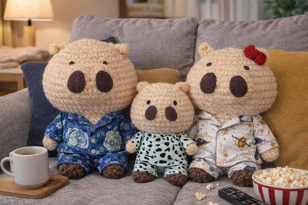 ⁡今回は販売商品の中からルームウェアのご紹介です👕