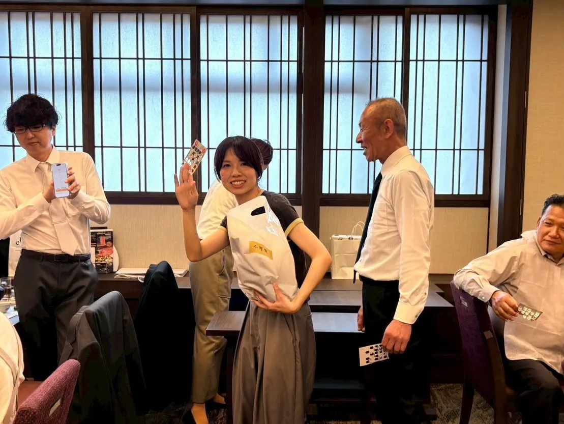 先日、毎年恒例の懇親会を開催しました✨