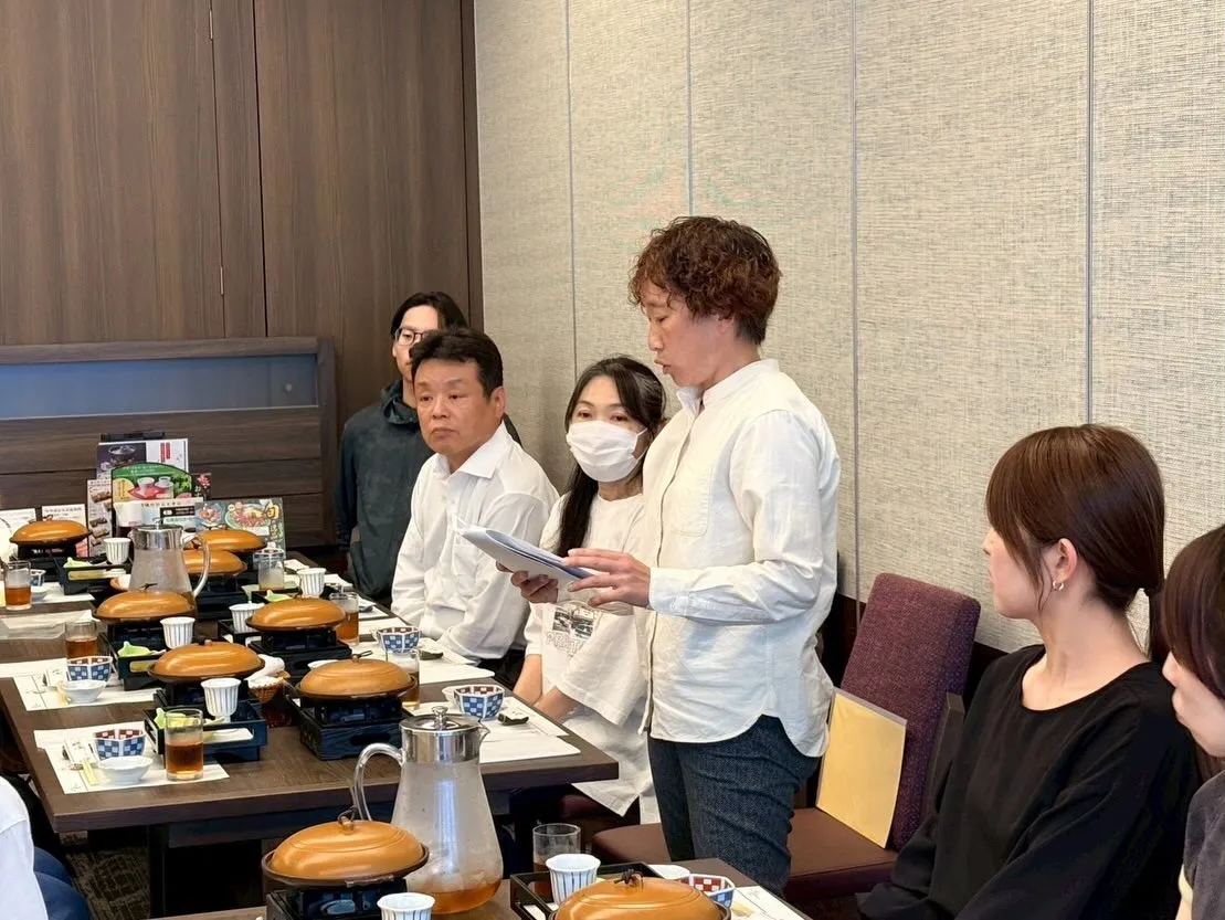先日、毎年恒例の懇親会を開催しました✨
